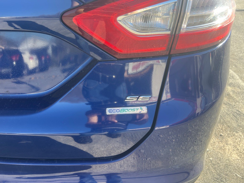 2014 Ford Fusion Image 4