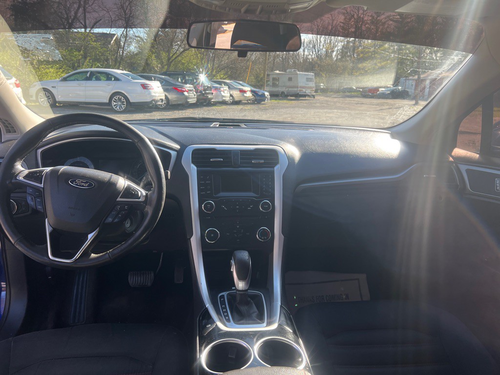 2014 Ford Fusion Image 11