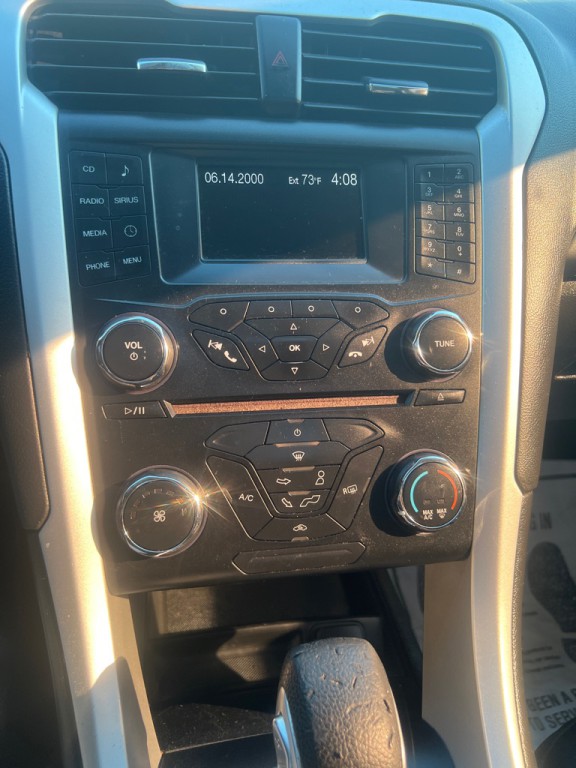 2014 Ford Fusion Image 14