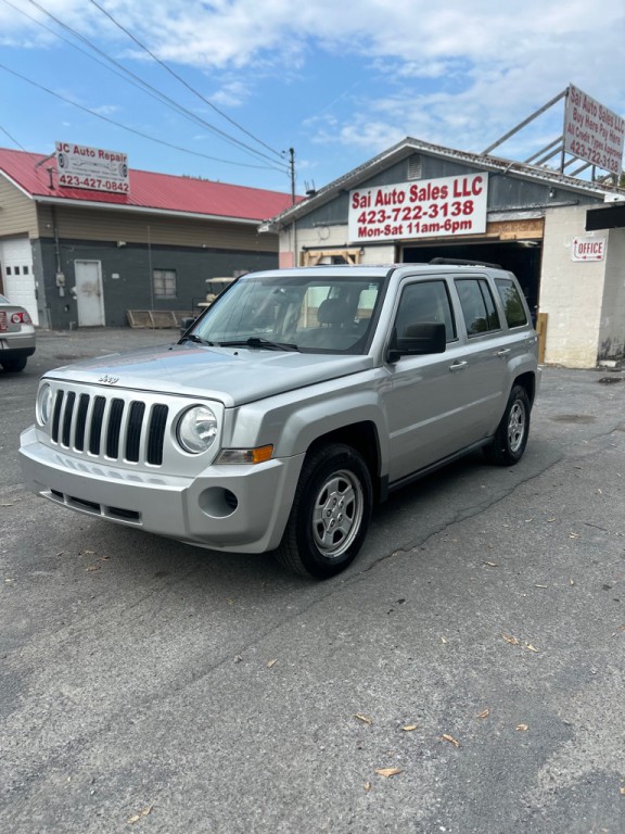 2010 Jeep Patriot Image 1