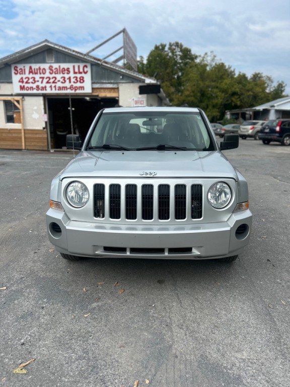 2010 Jeep Patriot Image 2