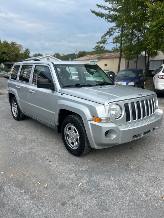 2010 Jeep Patriot Image 3