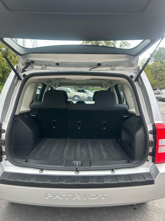 2010 Jeep Patriot Image 5