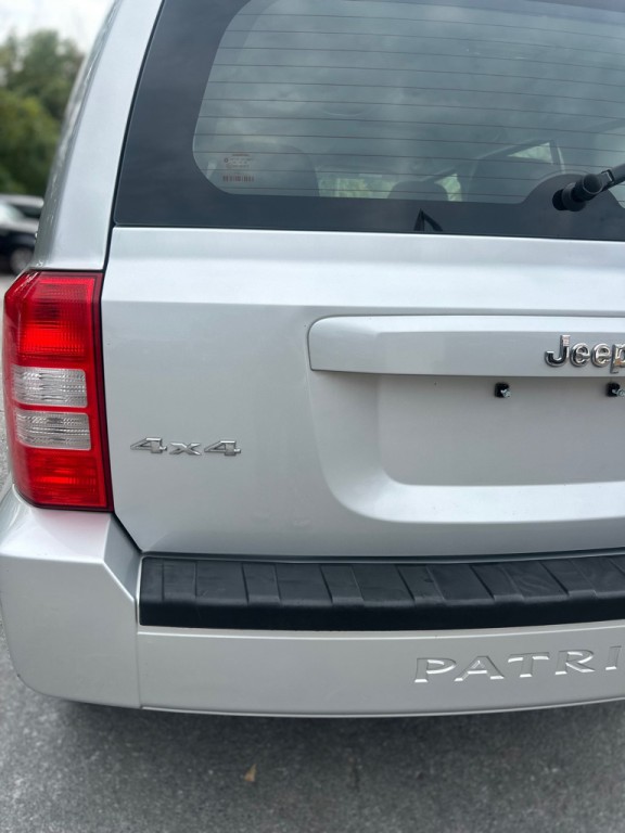 2010 Jeep Patriot Image 6