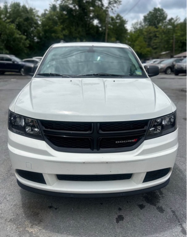 2018 Dodge Journey Image 2