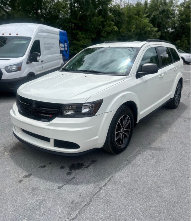2018 Dodge Journey Image 3
