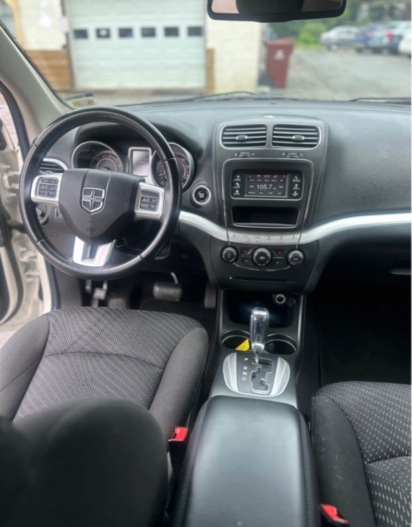 2018 Dodge Journey Image 6