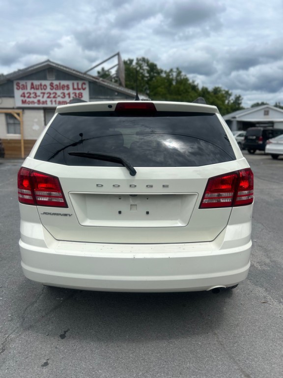 2018 Dodge Journey Image 8