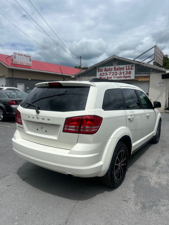 2018 Dodge Journey Image 9
