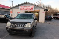 Image for 2004 Mercury Mountaineer enience ID: 6883327