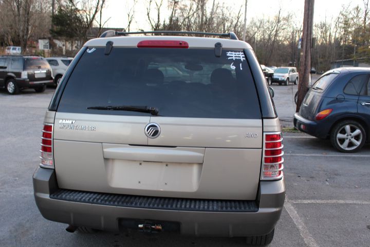 2004 Mercury Mountaineer Image 4