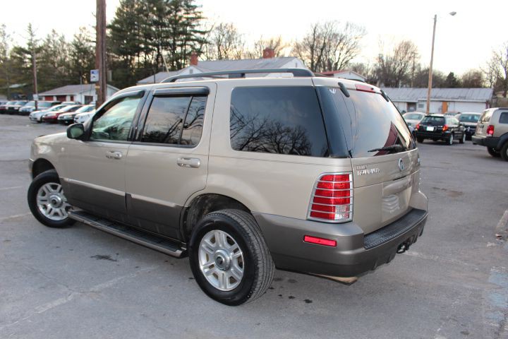 2004 Mercury Mountaineer Image 5