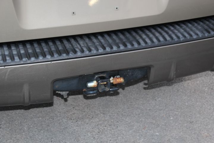 2004 Mercury Mountaineer Image 6
