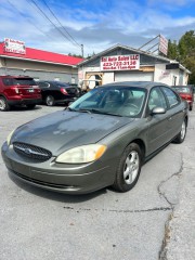 Image for 2002 Ford Taurus SES ID: 6886075