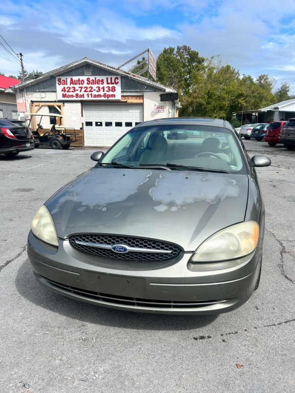 2002 Ford Taurus Image 2