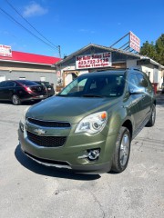 Image for 2015 Chevrolet Equinox LTZ ID: 6886114