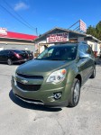Image for 2015 Chevrolet Equinox LTZ ID: 6886114