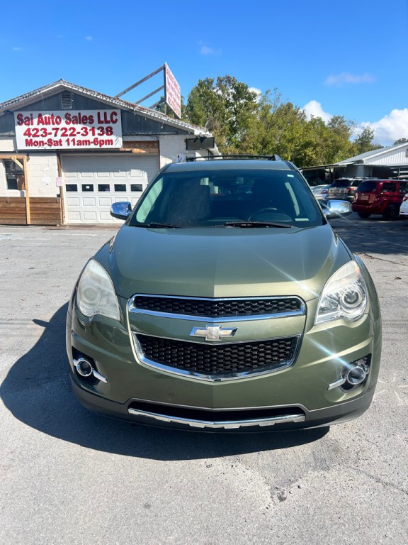 2015 Chevrolet Equinox Image 2
