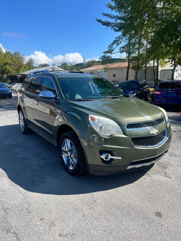 2015 Chevrolet Equinox Image 3