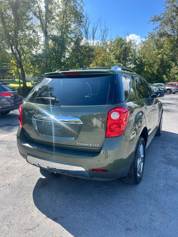 2015 Chevrolet Equinox Image 4