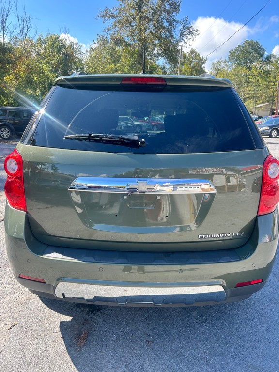 2015 Chevrolet Equinox Image 5