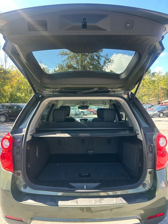 2015 Chevrolet Equinox Image 6