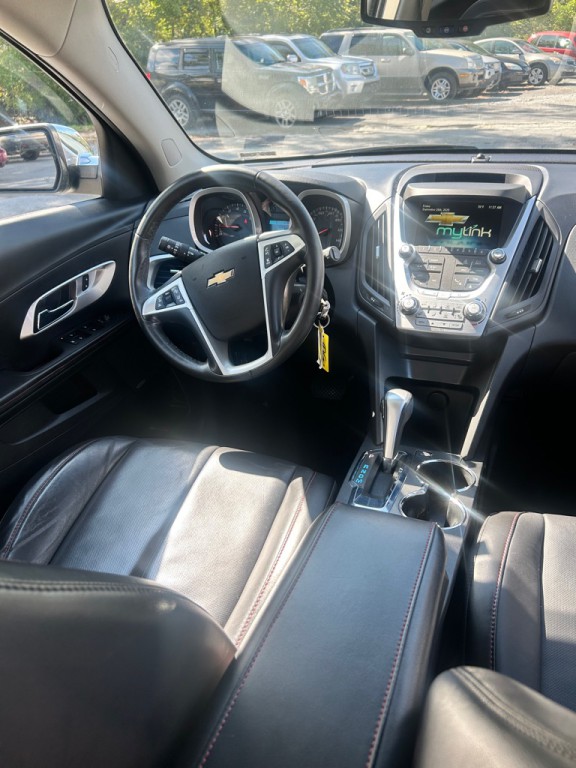 2015 Chevrolet Equinox Image 8