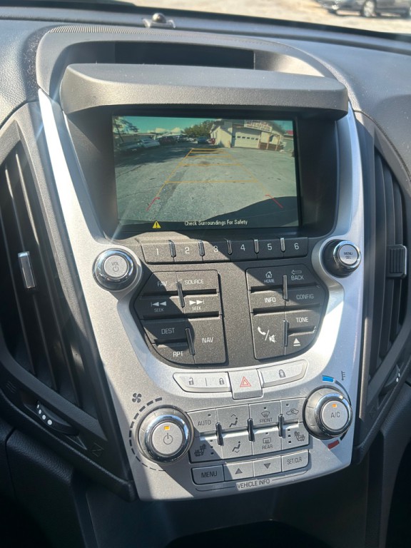 2015 Chevrolet Equinox Image 9
