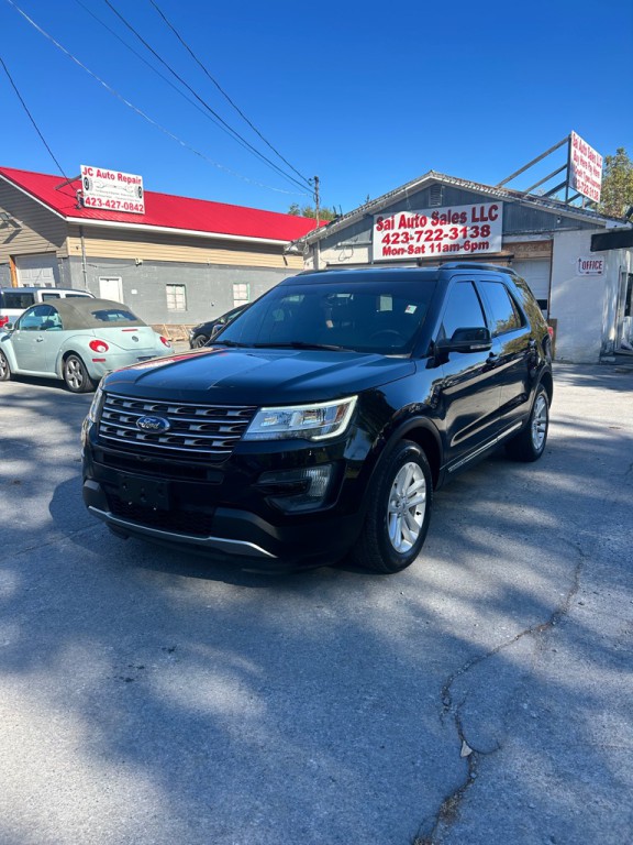 2016 Ford Explorer Image 1