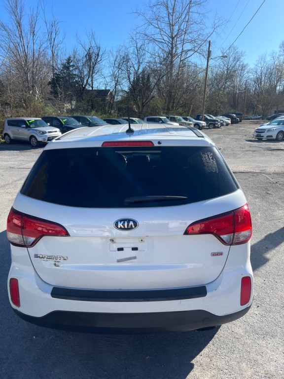 2014 Kia Sorento Image 3