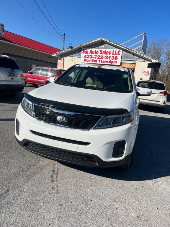 2014 Kia Sorento Image 4