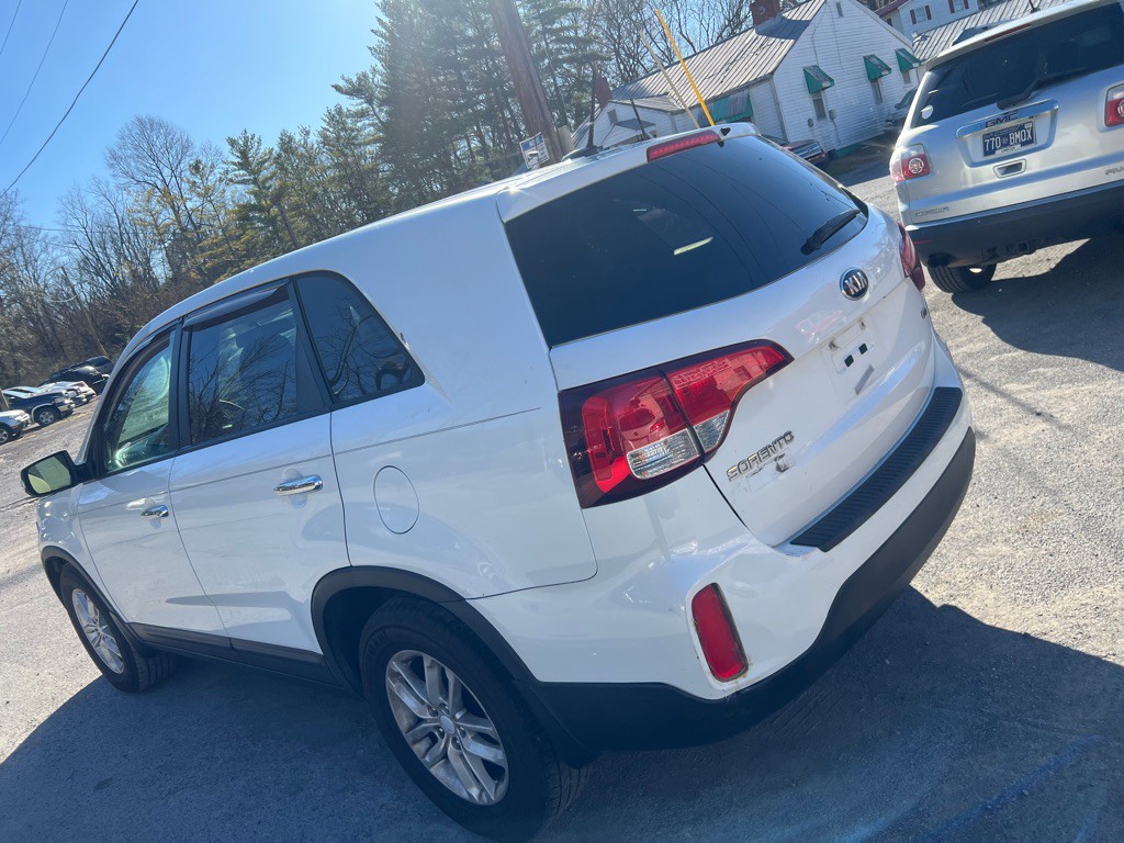 2014 Kia Sorento Image 5