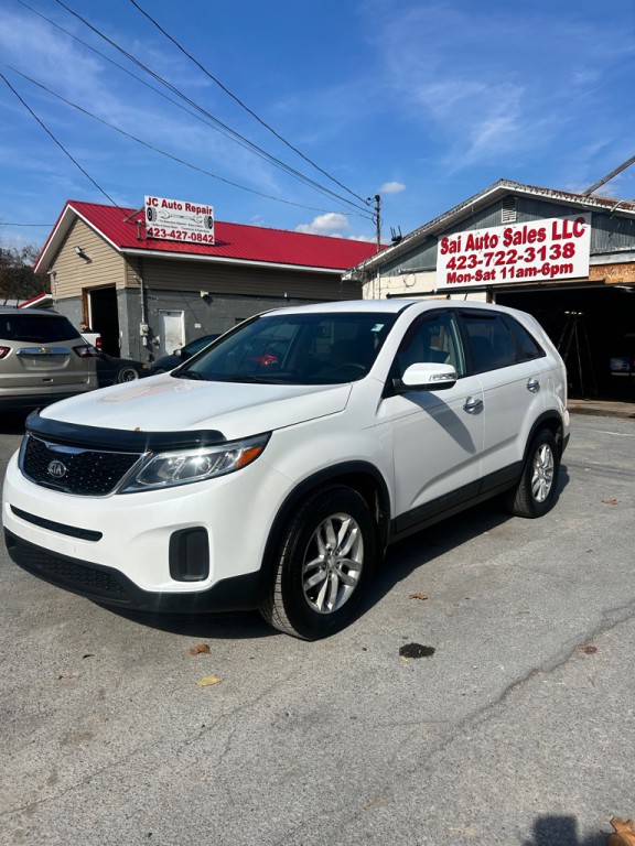 2014 Kia Sorento Image 1