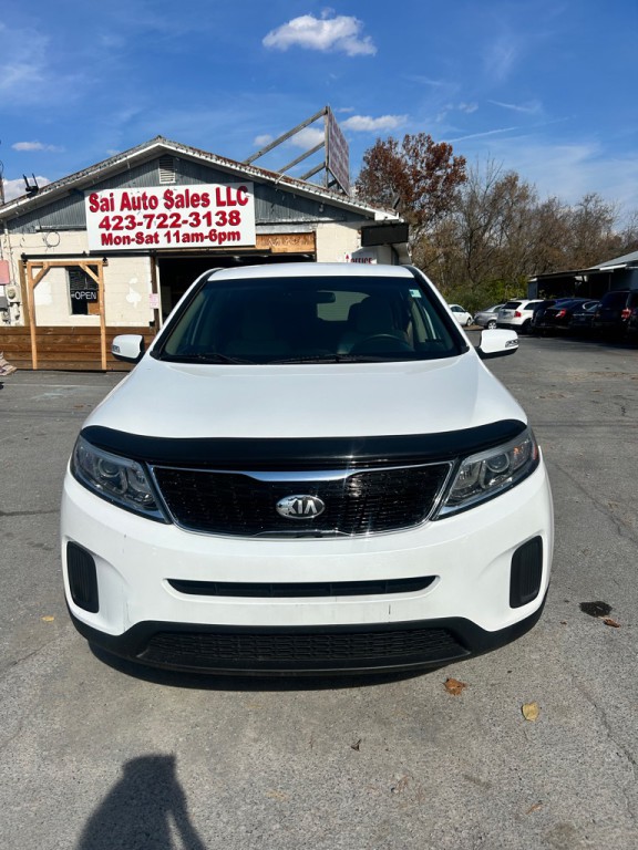 2014 Kia Sorento Image 2
