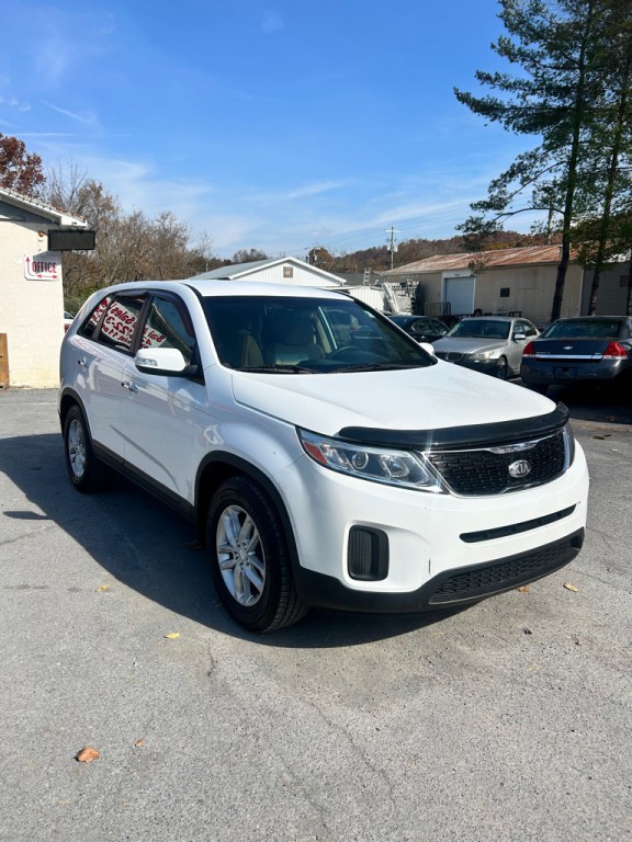 2014 Kia Sorento Image 3