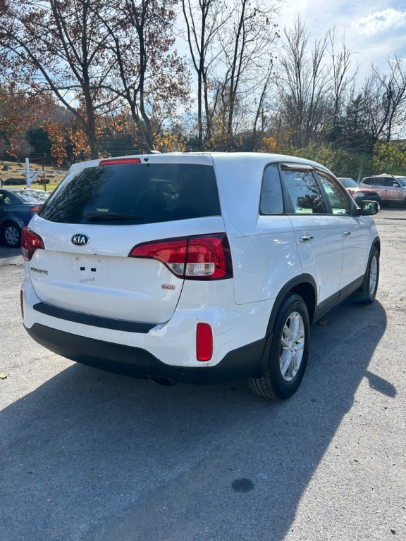 2014 Kia Sorento Image 4