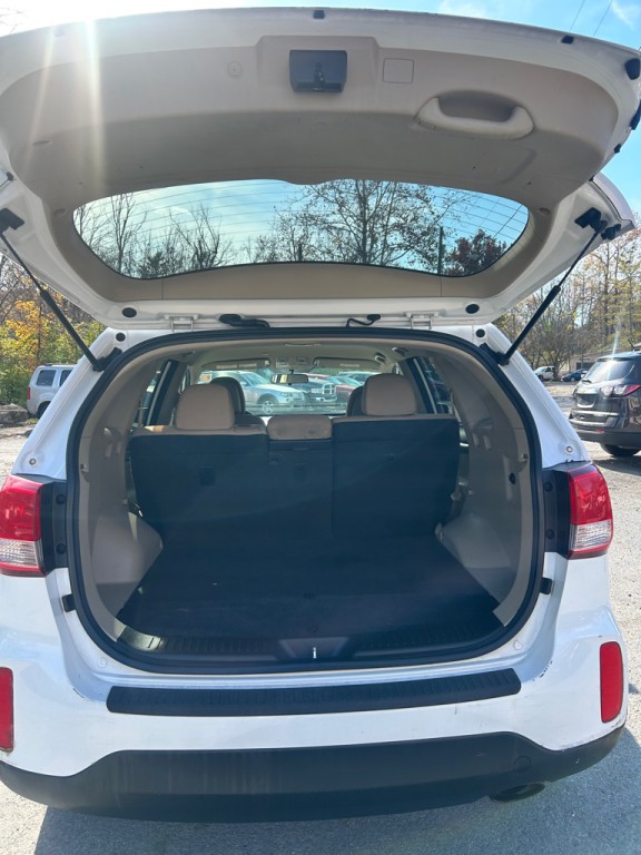 2014 Kia Sorento Image 5