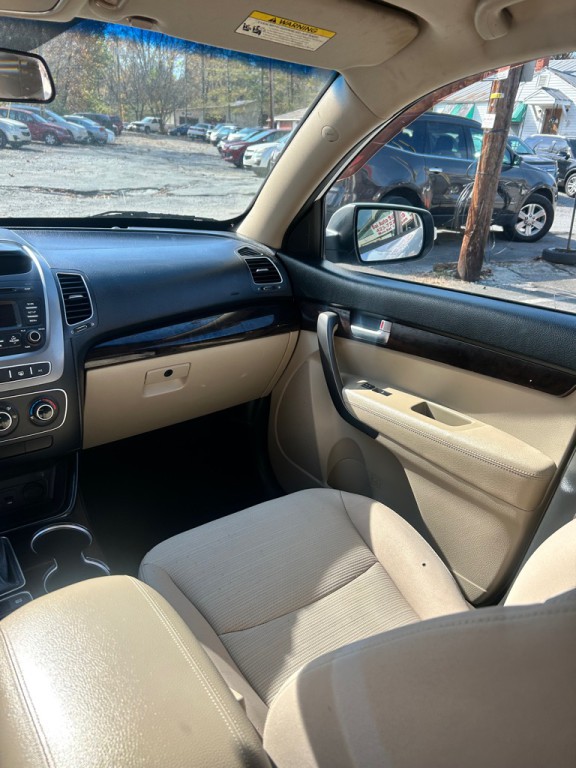 2014 Kia Sorento Image 8