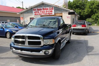 Image for 2004 Dodge Ram 1500 ST ID: 6921180