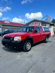 Image for 2004 Nissan Frontier King Cab Xe ID: 6921199
