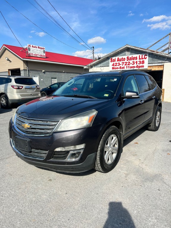 2013 Chevrolet Traverse Image 1