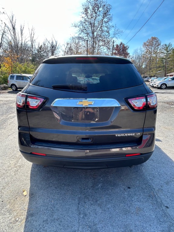 2013 Chevrolet Traverse Image 6