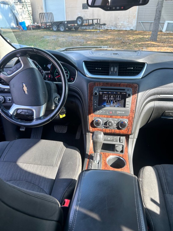 2013 Chevrolet Traverse Image 9