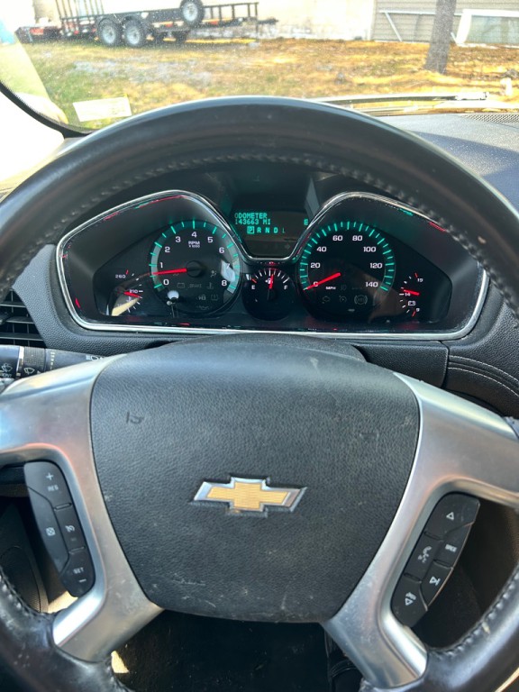 2013 Chevrolet Traverse Image 11