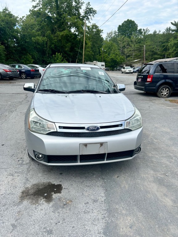 2010 Ford Focus Image 2