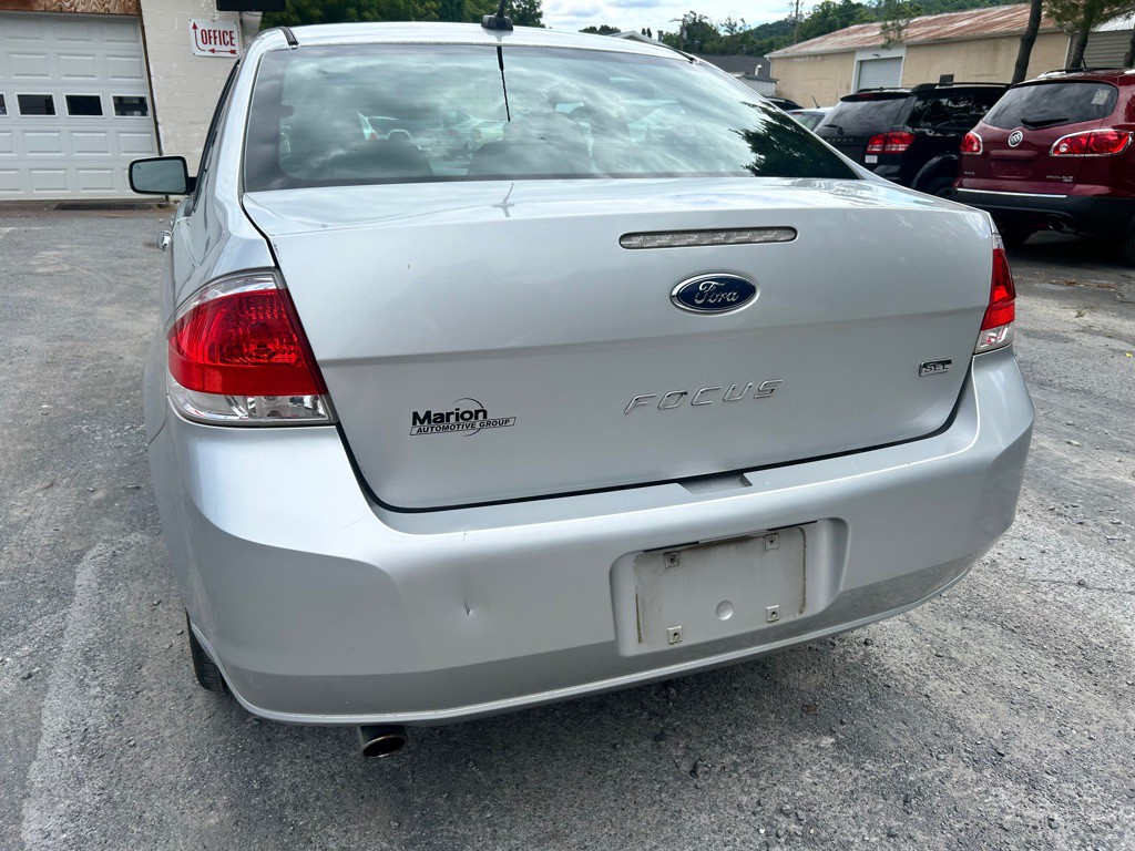 2010 Ford Focus Image 7
