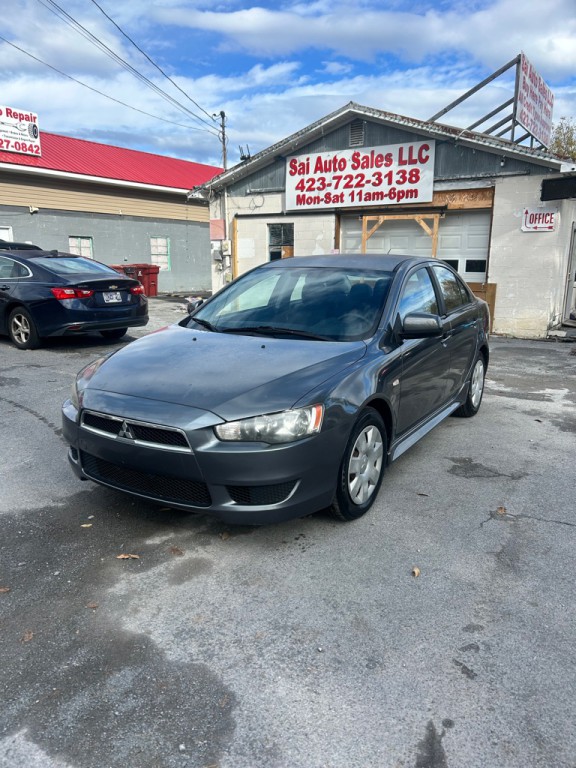 2011 Mitsubishi Lancer Image 1