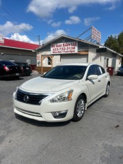 Image for 2015 Nissan Altima 2.5 ID: 6972363
