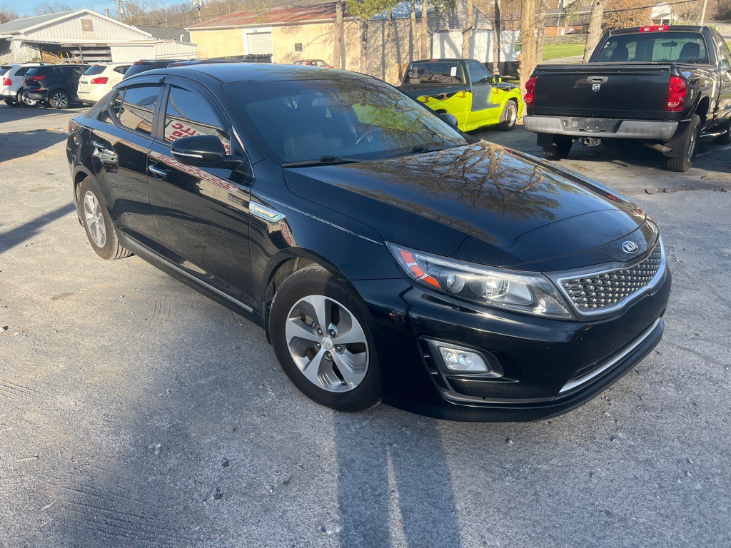 2015 Kia Optima Image 2