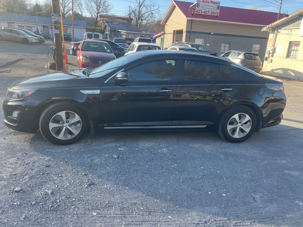 2015 Kia Optima Image 5